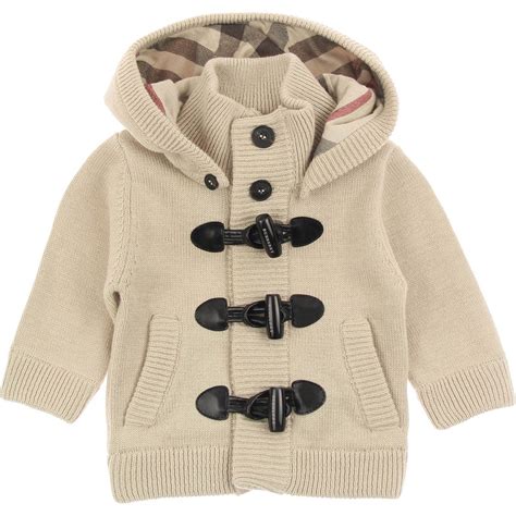 burberry baby boys clothes.